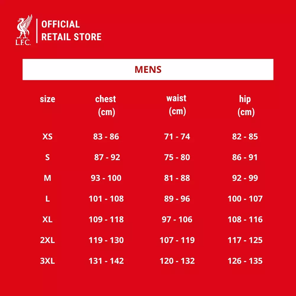 [Home] Liverpool FC adidas 25/26 Jersey  - Official LFC Jersey Original Pria 
