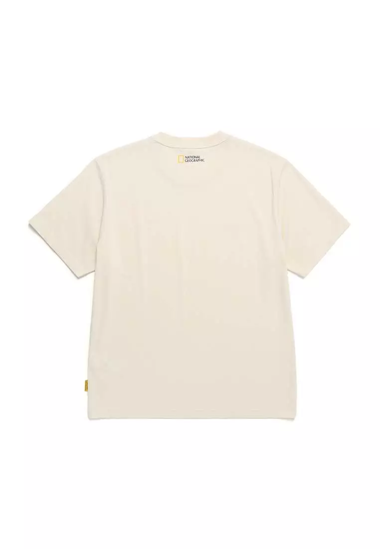 Unisex NEODY Small LOGO Short Sleeve Tee