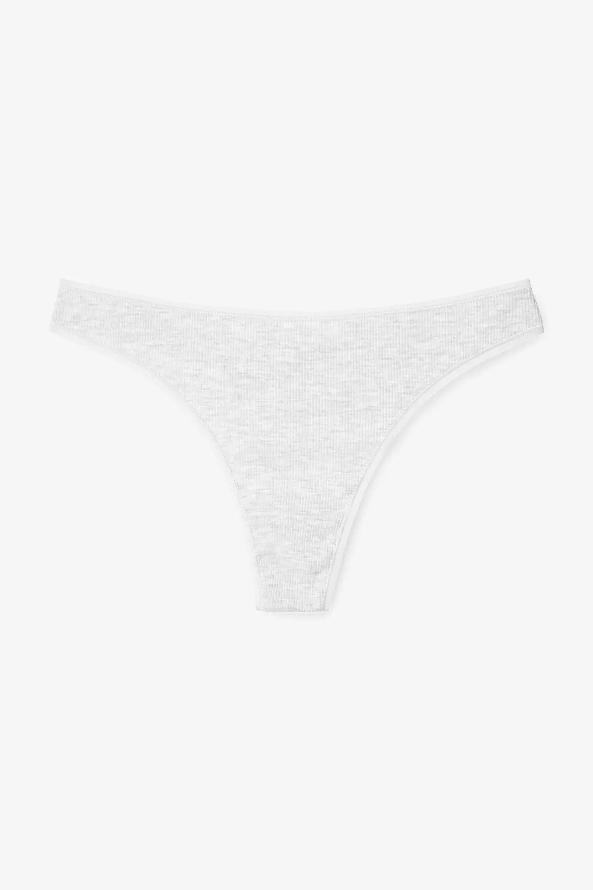 Iceland Bloom Floral Low Waist 5-Piece Thong Panties
