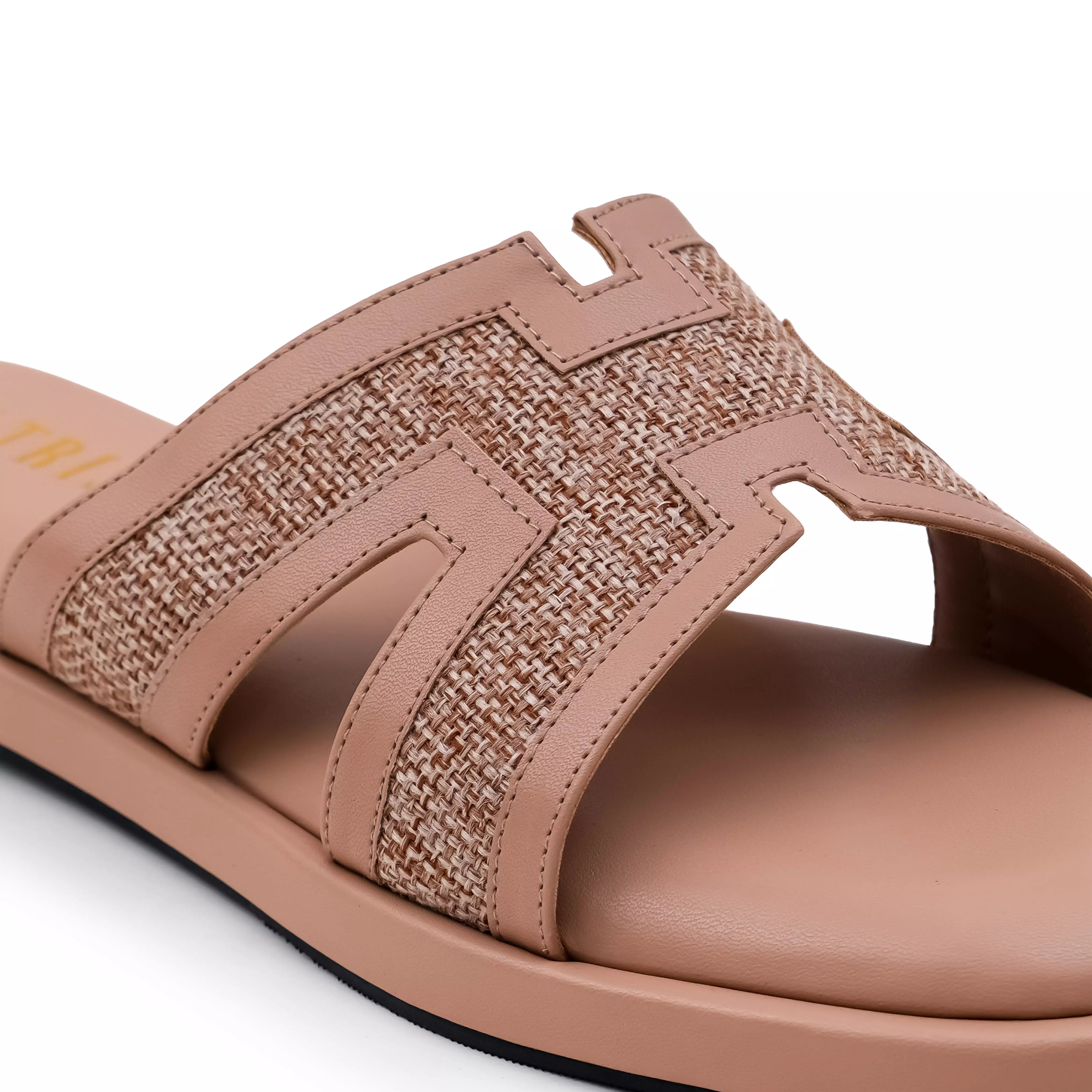 PATRIS Ava Sandal Wanita Flat / Teplek