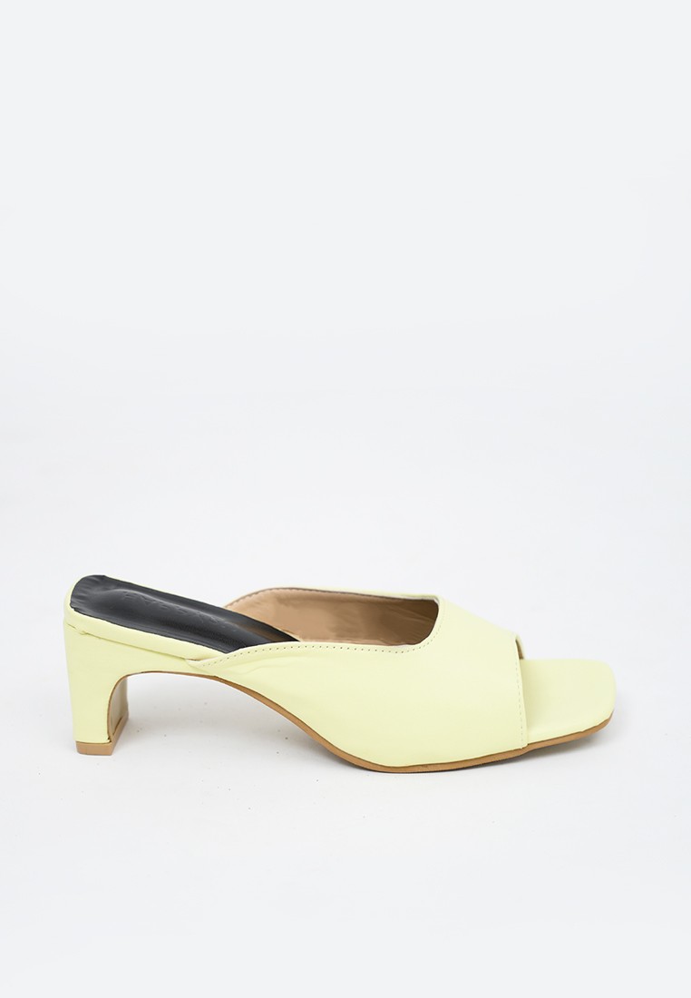 Simba Heel Mules