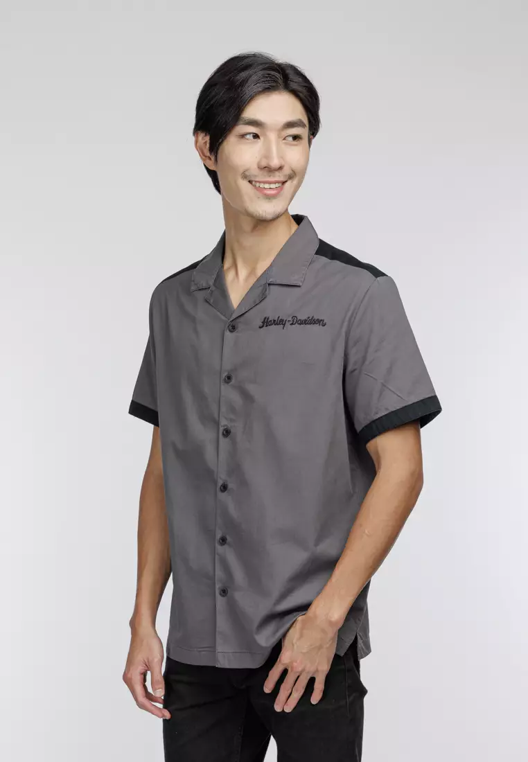 Harley-Davidson Club Crew Shirt