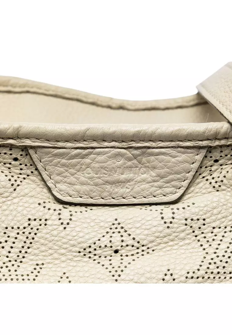 Pre-Loved Louis Vuitton Monogram Mahina Stellar Pm