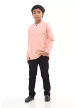 Rosy Peach