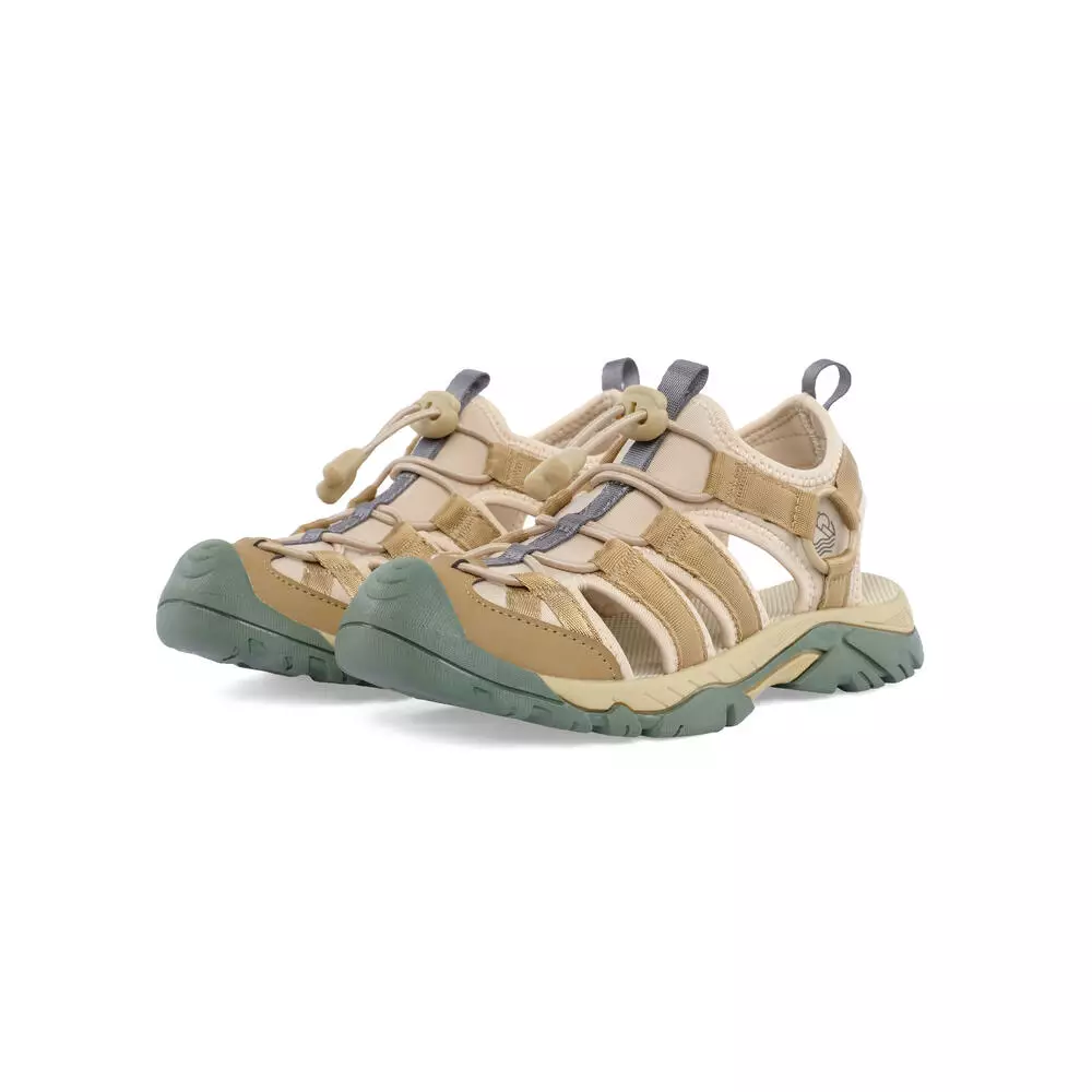 Eiger Jr Moorland Toe Sandals