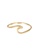Elli Jewelry gold Ring Waves Beach Filigree 585 Yellow Gold 51247AC5A945FAGS_2