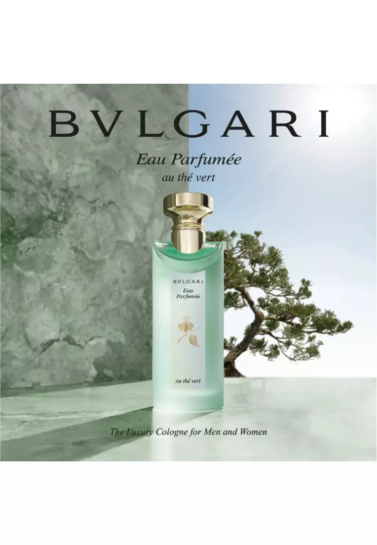 Bvlgari Bvlgari - Eau Parfumee Au The Vert Eau De Cologne