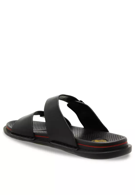 Comfort Buckled Toe Sandals