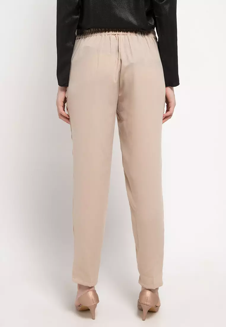 Atira Pants In Cream