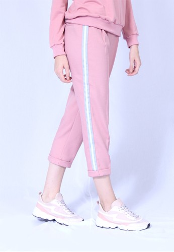 Jual Osella  Osella  celana  perempuan Pink Original ZALORA 