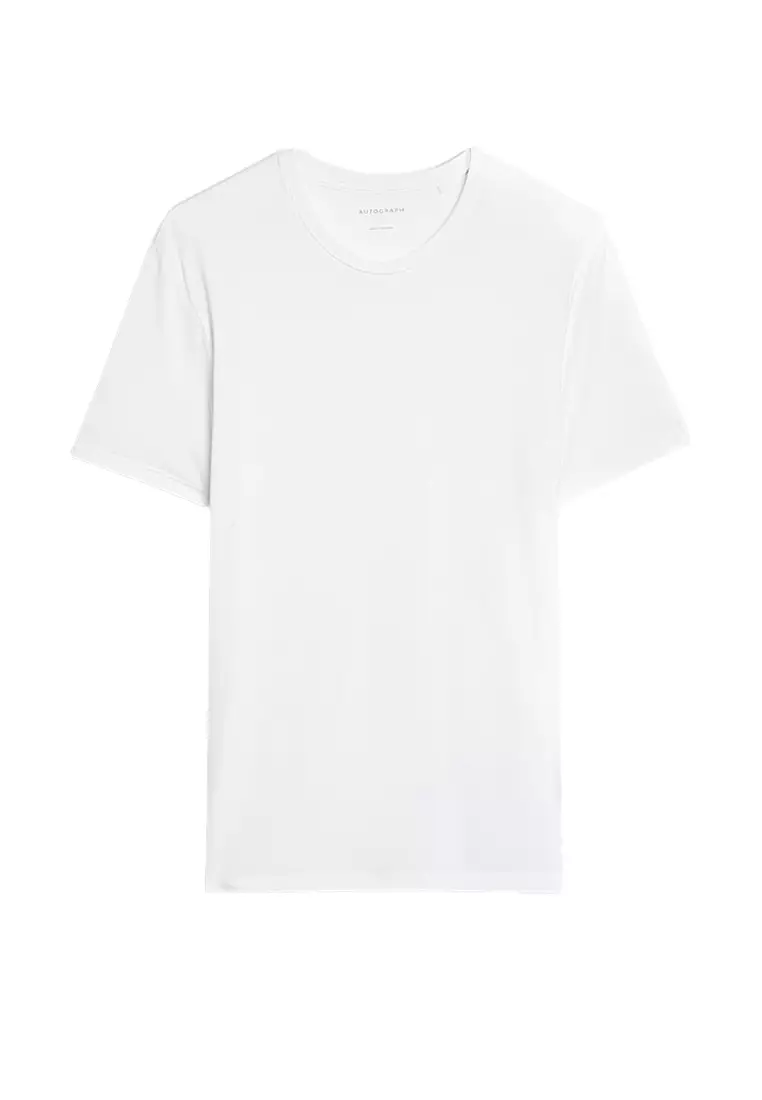 Supima® Cotton Modal TShirt Vest