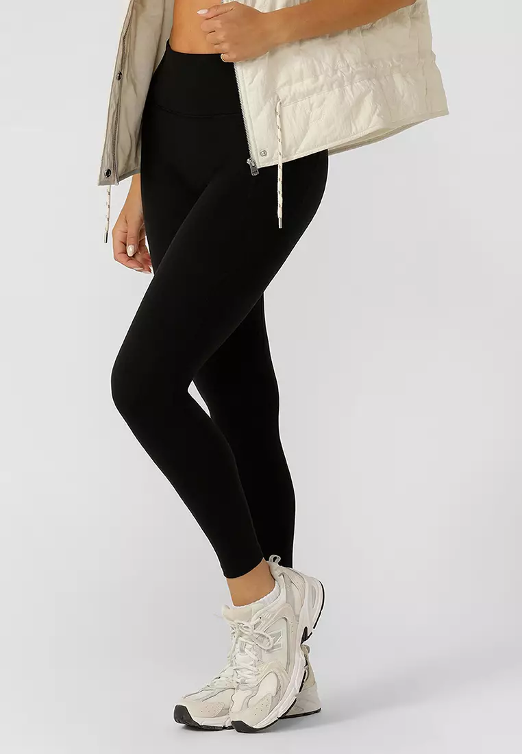 Iconic Monogram Full Length Leggings