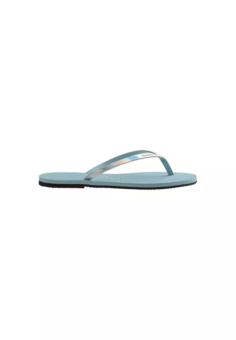 Havaianas Women's You Metallic Flip Flop Sandals - Macy's