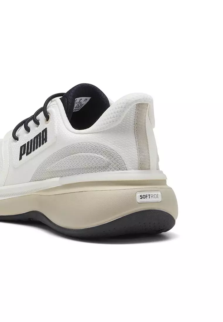 Unisex Softride Exo Shift Sneakers Unisex (White)