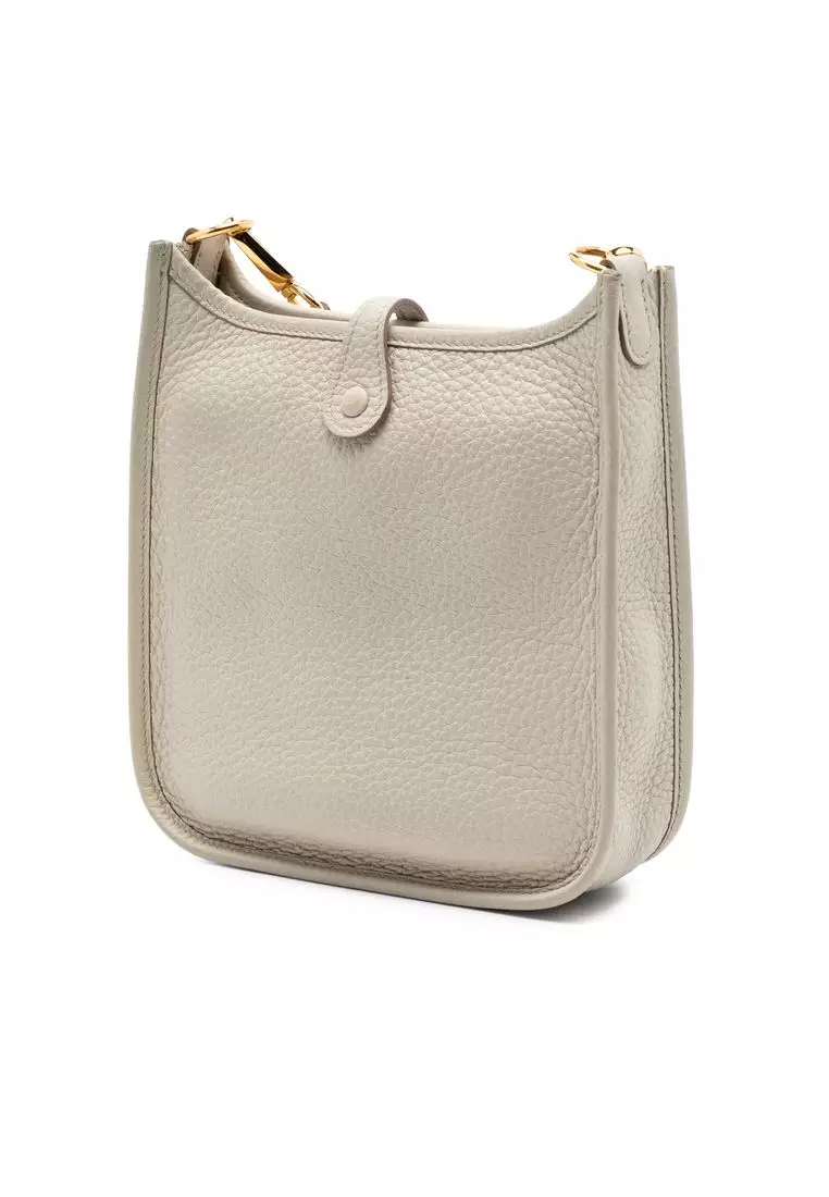 Pre-Loved Hermès Clemence Evelyne I Tpm 16
