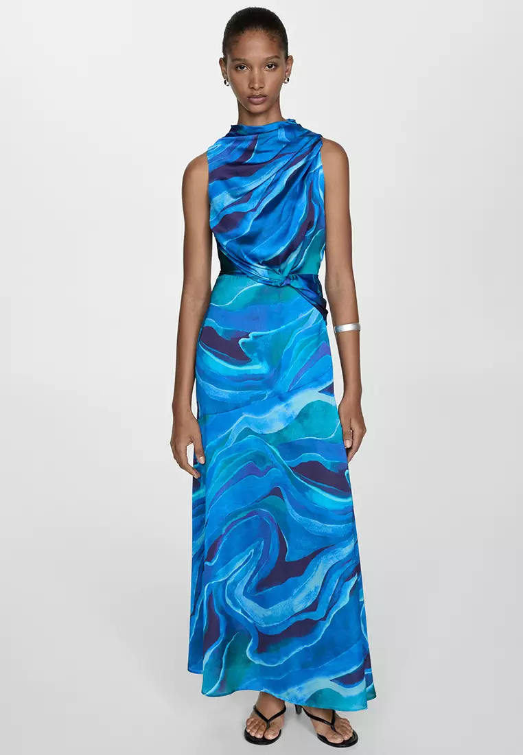 Mango formal dresses discount
