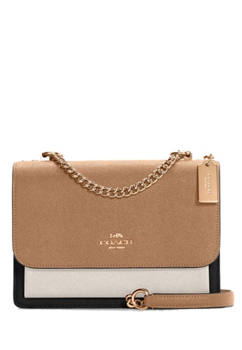 Buy Coach Coach Klare Crossbody In Colorblock 2021 Online Zalora Singapore
