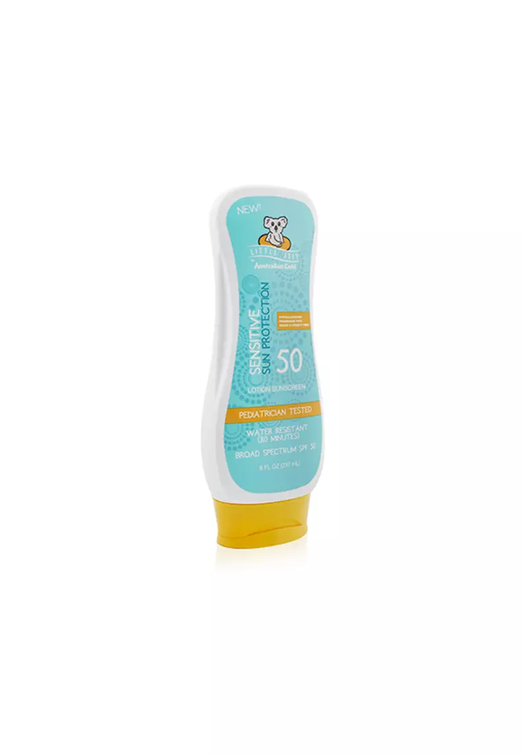 Australian Gold - Little Joey Lotion Sunscreen Spf 30 (Sensitive Sun Protection) 237ml/8oz