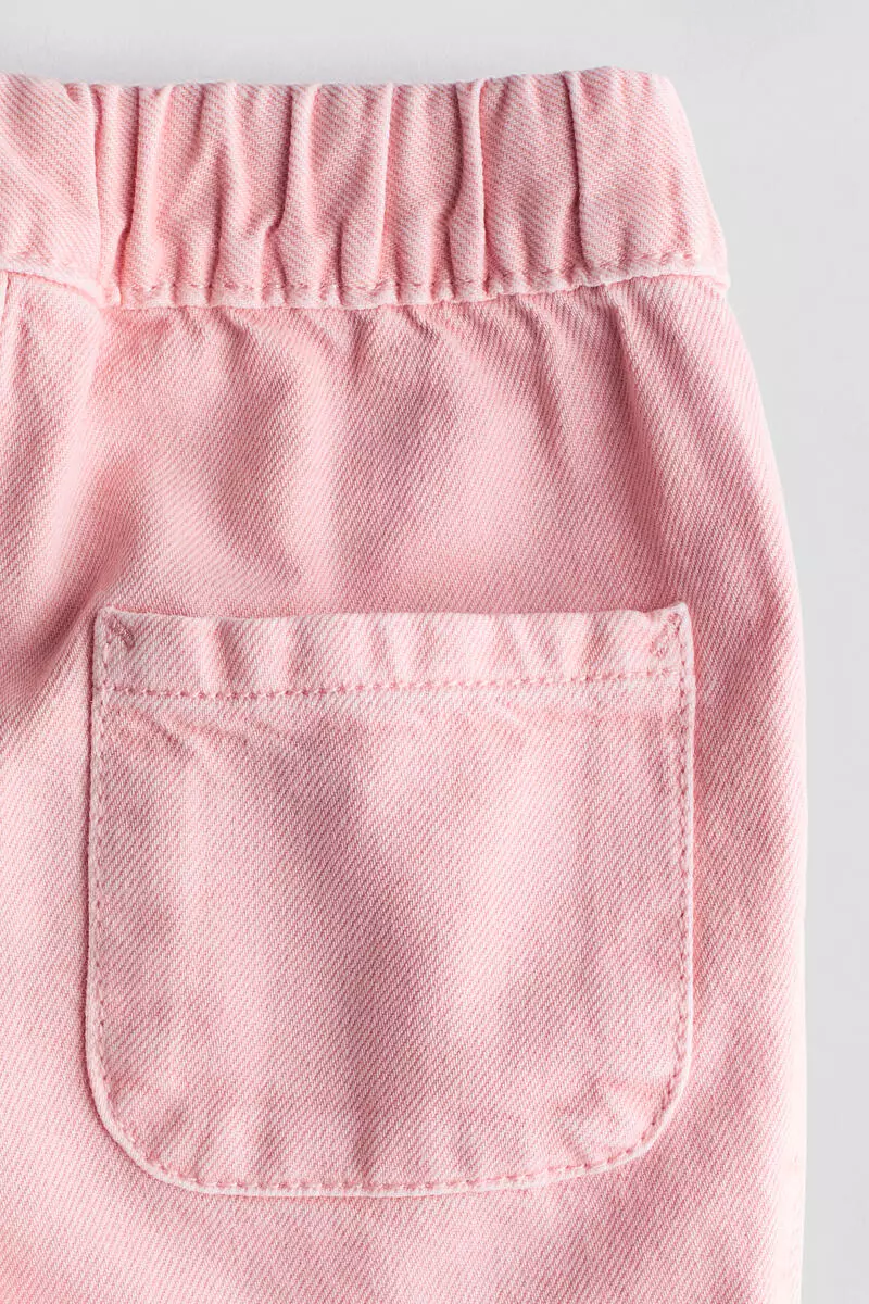 Cotton trousers