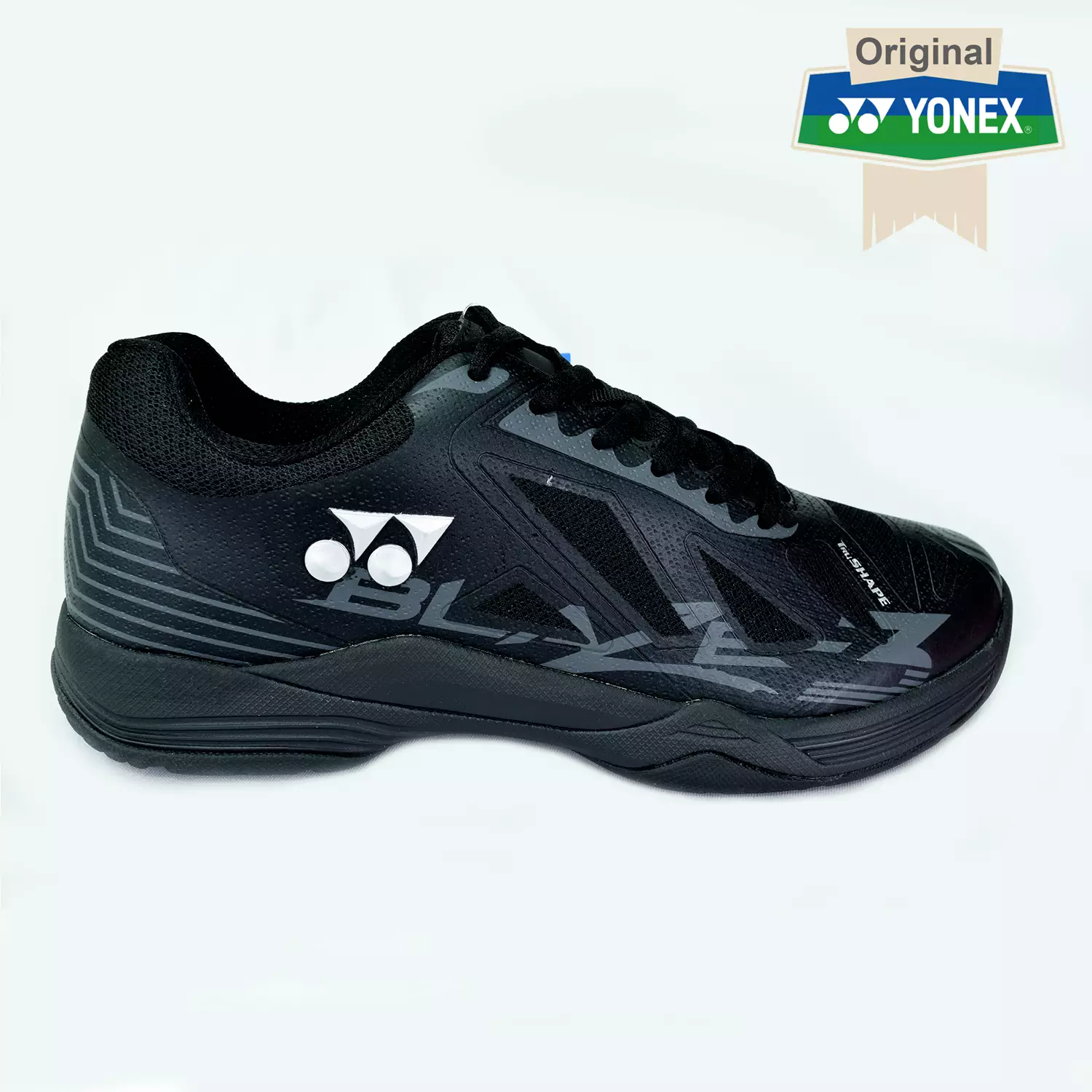 Sepatu Badminton Yonex Blaze 3 Black