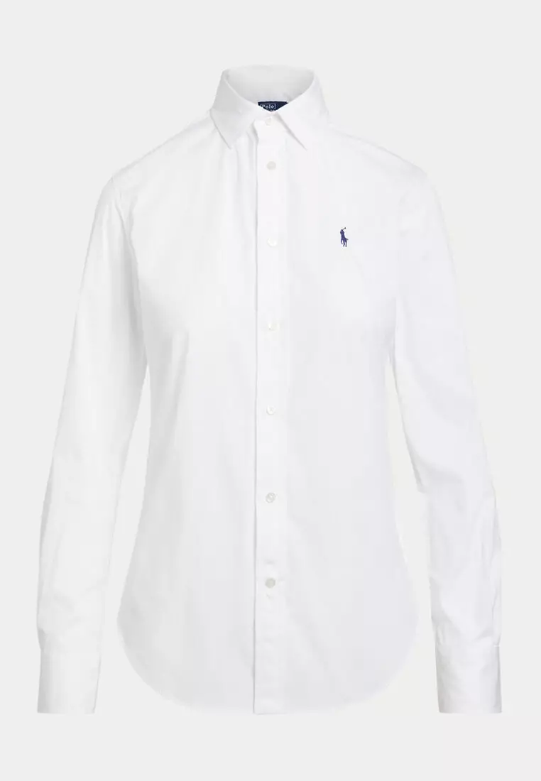 Cotton Long Sleeve Shirt
