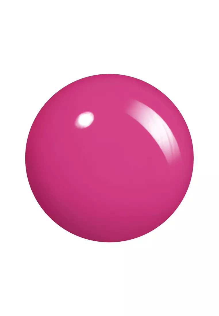 No Turning Back From Pink Street