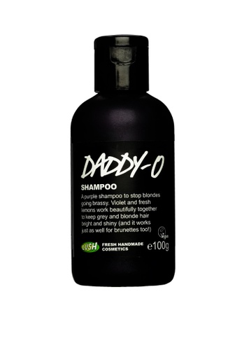 Lush n/a Daddy-O Shampoo 100g F6D3DES1E79BABGS_1