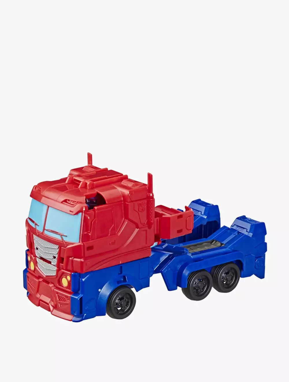 Transformers Authentics Titan Changers Optimus Prime - TFOE5888