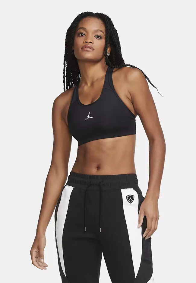 Nike Training Swoosh Support Bra Pad Medium Support Sports Bra