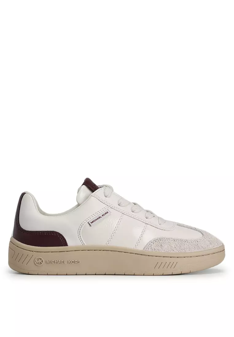 Discount on MICHAEL KORS  shoes - SKU: Kai Lace-Up Sneakers (nt)