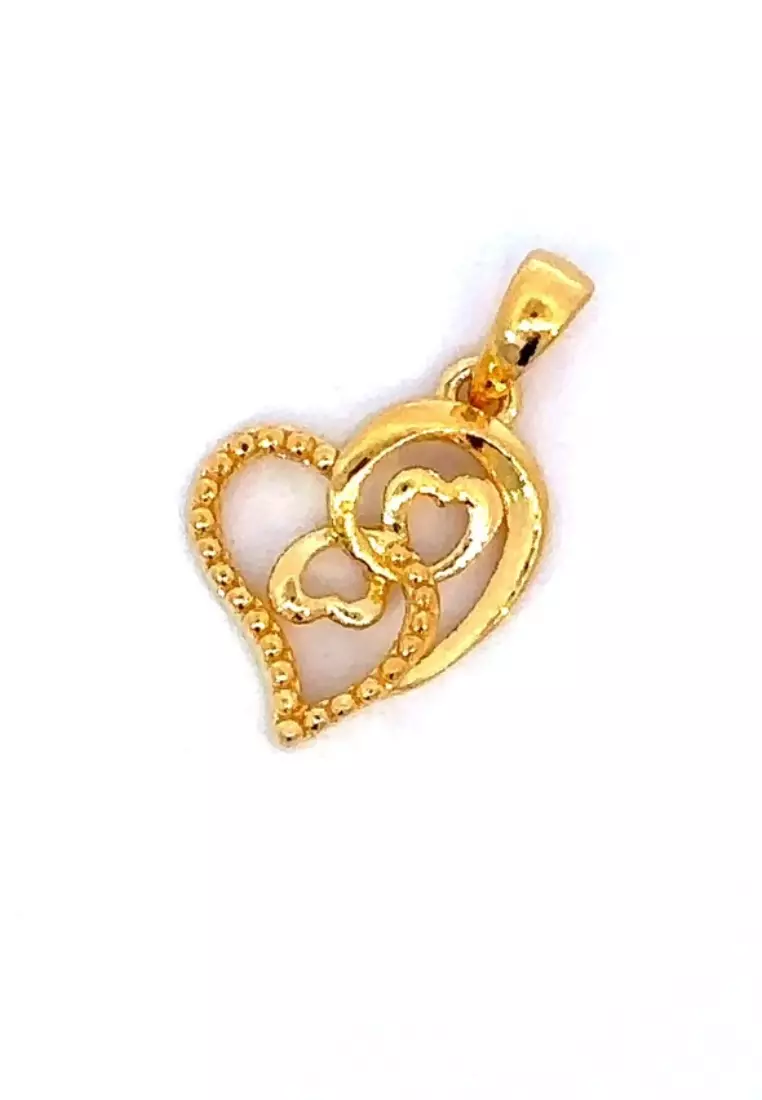 Pure gold pendant price hotsell