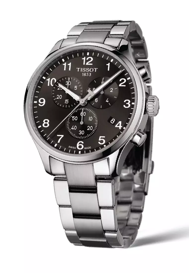 Tissot Chrono XL Classic Quartz Men's Watch T1166171105701