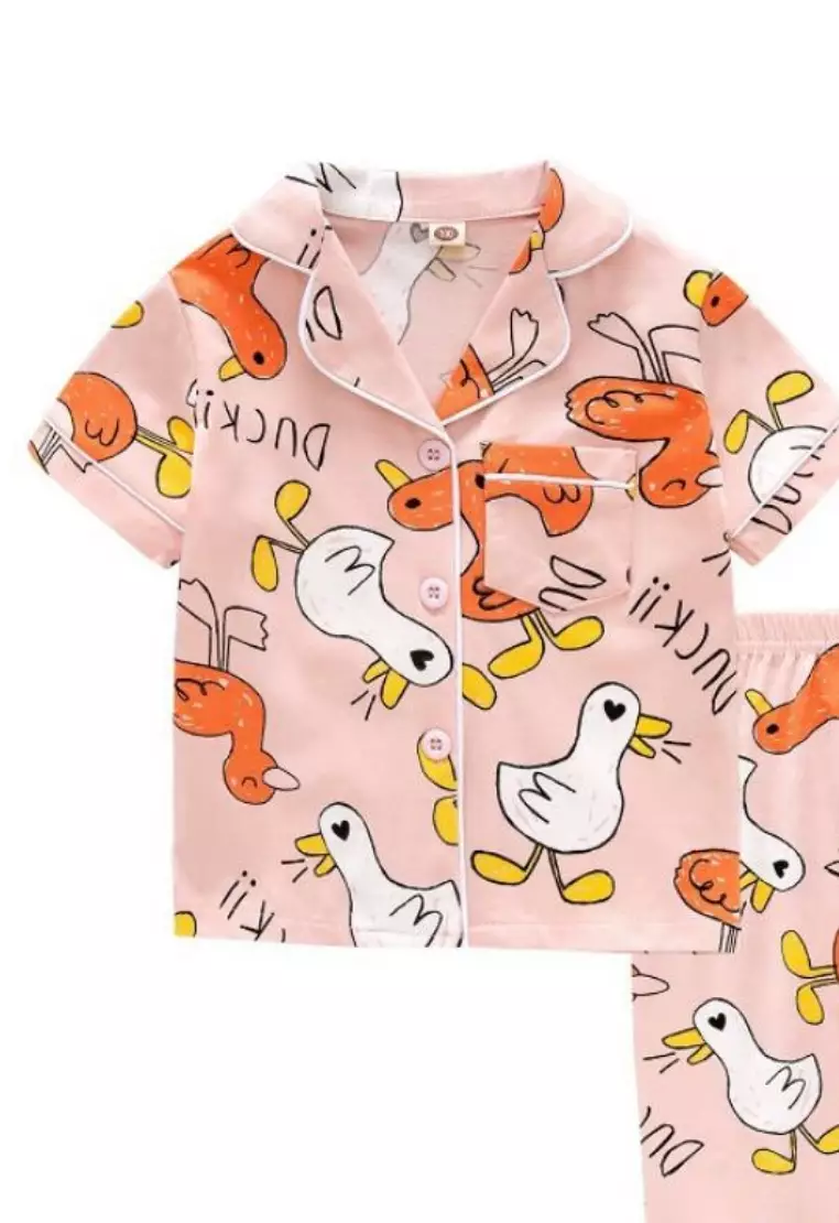 Daylen Baby & Toddler Sleepwear