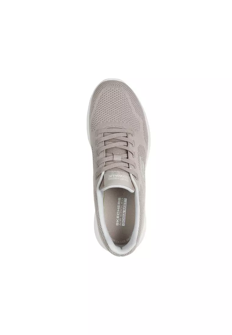 Mens Go Walk Max - Taupe
