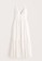 Abercrombie & Fitch white Resort Button Thru Maxi Dress CD548AAB26273BGS_5