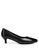 Twenty Eight Shoes black Leather Uniform Pointy Pumps 751 CBA1ESHC8BA9DAGS_1