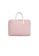 A FRENZ pink A Frenz PU Light Waterproof Shockproof Slim Laptop Bag DBF3FAC43E7D84GS_1