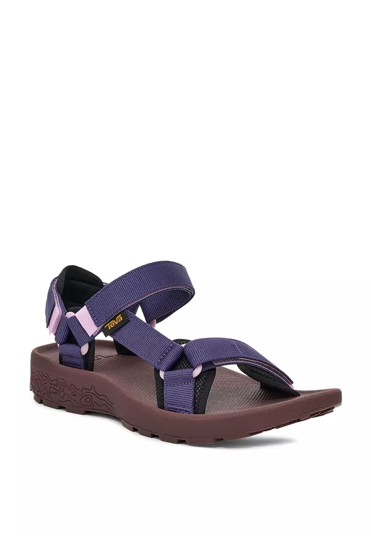 Women's Hydratrek Sandals - Deep Wisteria (1150270-DPWA)