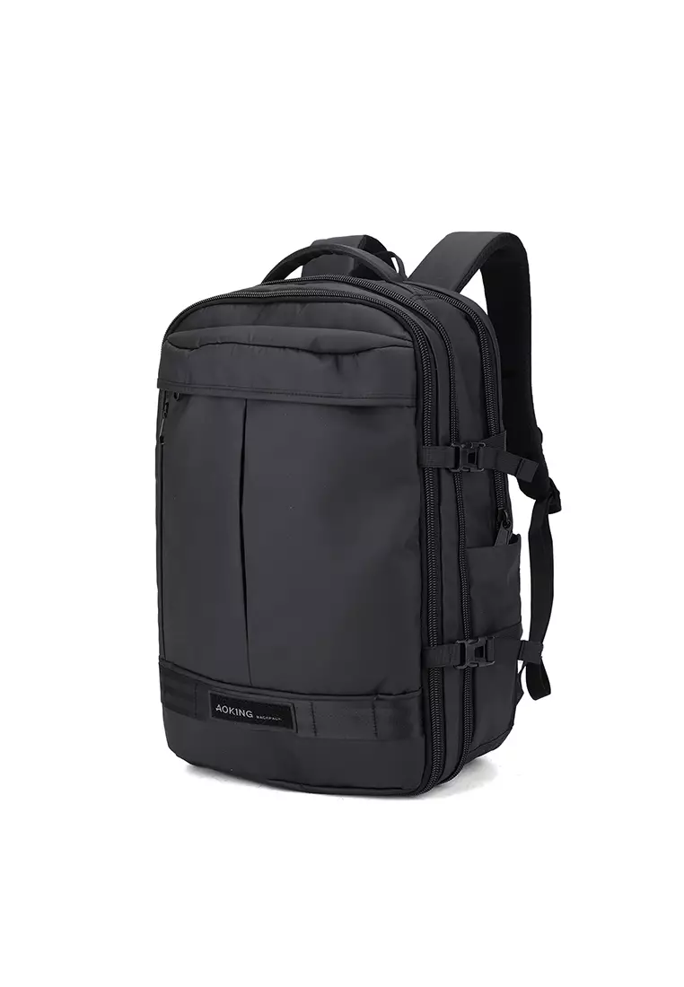 Buy AOKING AOKING Travel Expandable backpack 2026 Online | ZALORA ...