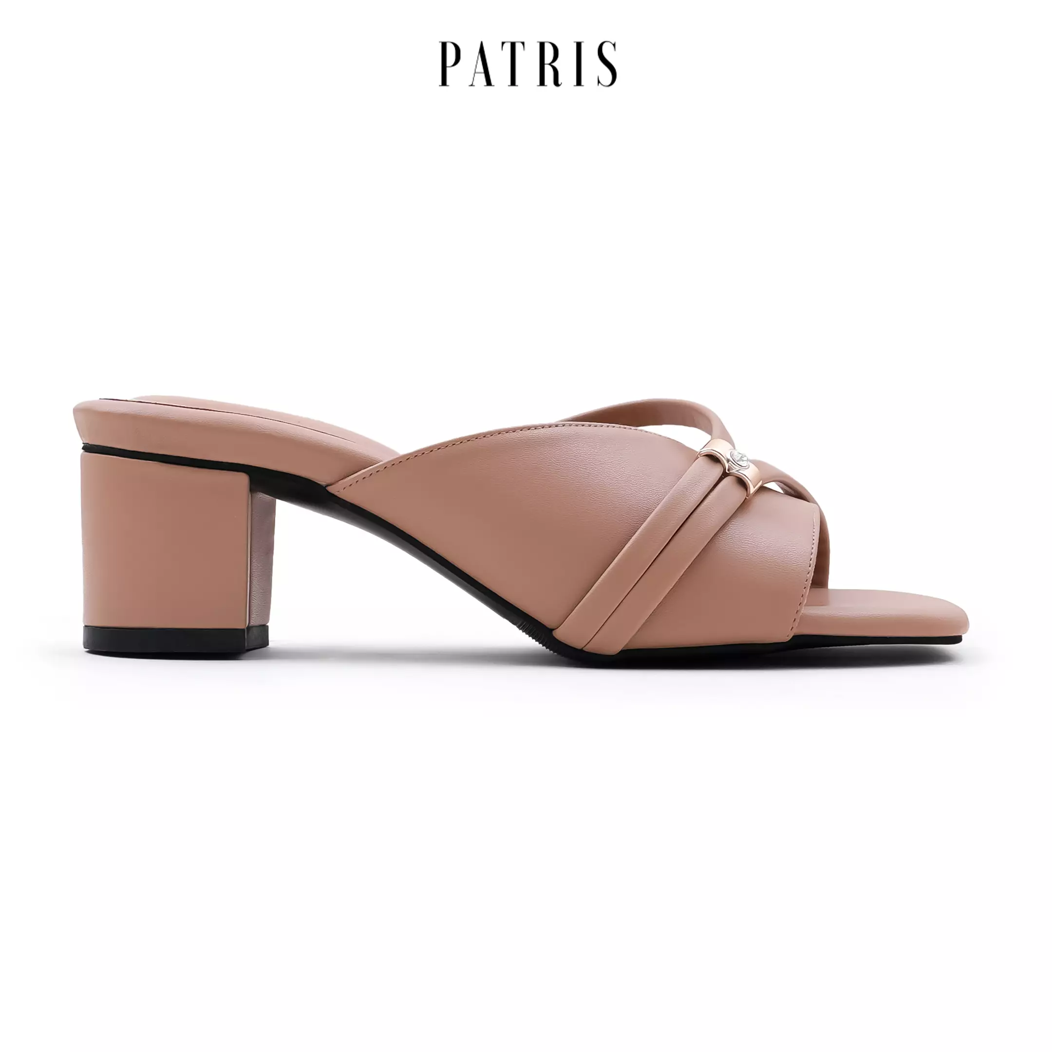 PATRIS Christa Sandal Wanita Heels / Hak 5 Cm