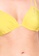 Public Desire yellow High Apex Triangle Bikini Top 7A8D1USF705EF8GS_3