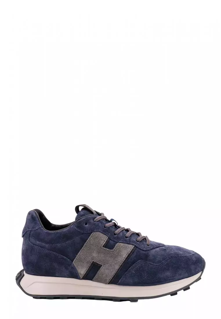 Hogan suede outlet