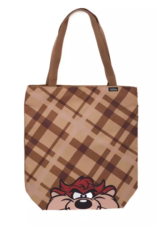 Looney Tunes Special Collection Tote Bag Izzy - Tasmanian Devil