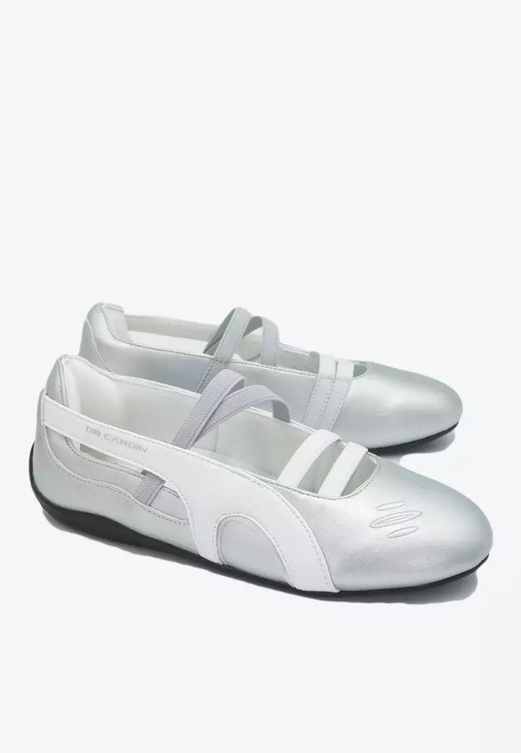 Dr Cardin Drift Ballet Ladies Comfort Sneaker / MaryJanes L-RQA-3826