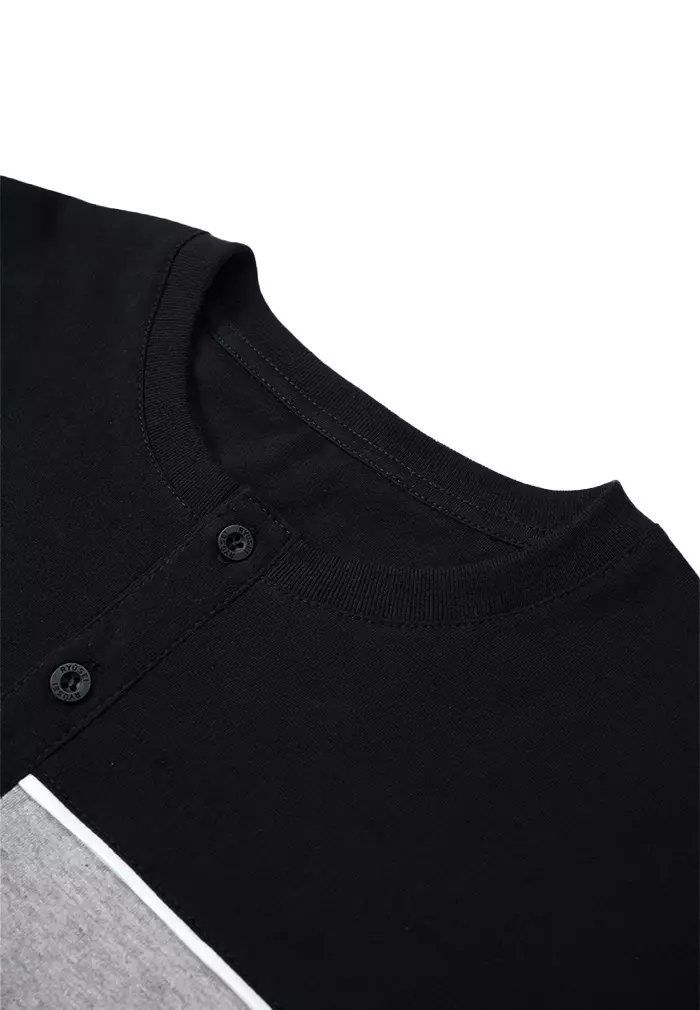 Ryusei Tshirt Shimada CMB Black