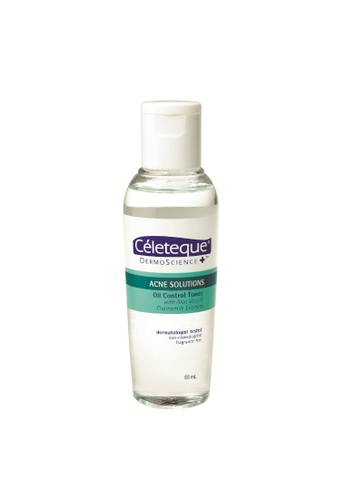 Buy Celeteque Celeteque Dermoscience Acne Solutions Oil Control Toner 65ml 2020 Online Zalora Philippines