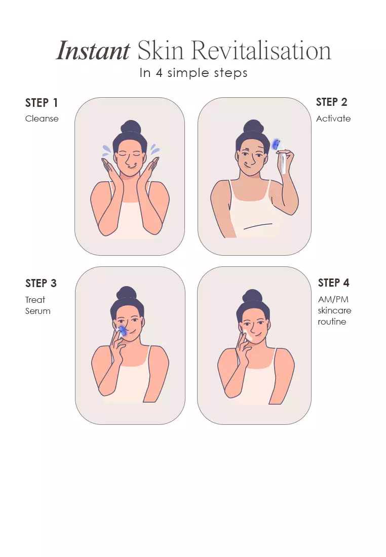 Project E Beauty 藍光祛痘暗瘡美膚儀