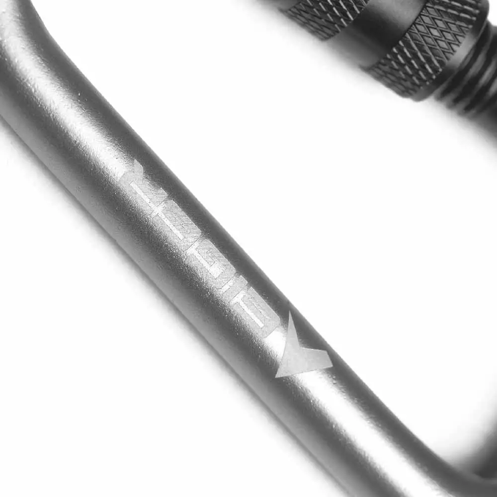 Eiger 8 Mm D Carab Wscrew Lock Keychain