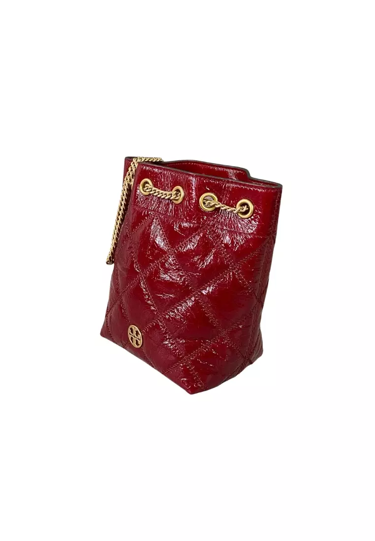 Tory Burch Willa Small Drawstring Bag