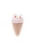 E&S Blessing Pebble Child - Ice Cream Rattles - Strawberry B8CBBES6B0765BGS_1